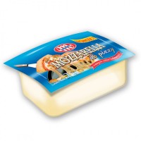 Сыр белый Моццарелла из Польшы
