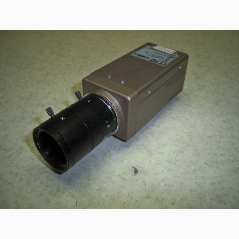 Фото 2. Продам корпусная цветная камера для видеонаблюдения Sunkwang SK-2146 AIP/SOR1