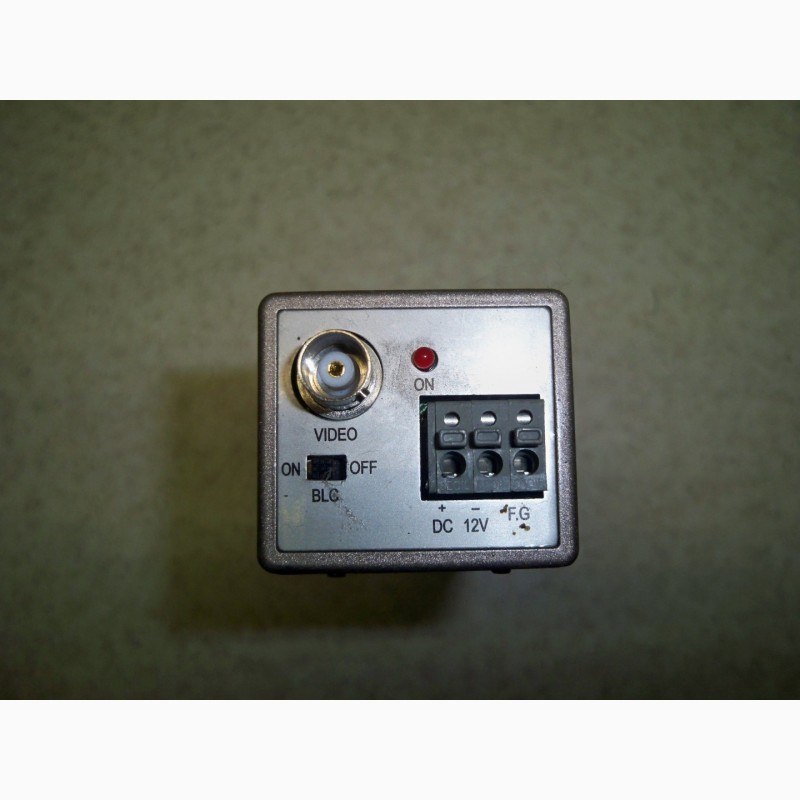 Фото 6. Продам корпусная цветная камера для видеонаблюдения Sunkwang SK-2146 AIP/SOR1