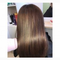 Ботокс волос Кератин волос Нанопластика волос