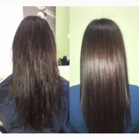 Ботокс волос Кератин волос Нанопластика волос