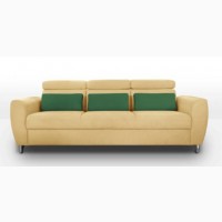 Стильний розкладний диван Остін з регульованими підголівниками