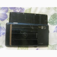 Мобильный телефон Motorola выдвижная qwerty android сенсорный дешево
