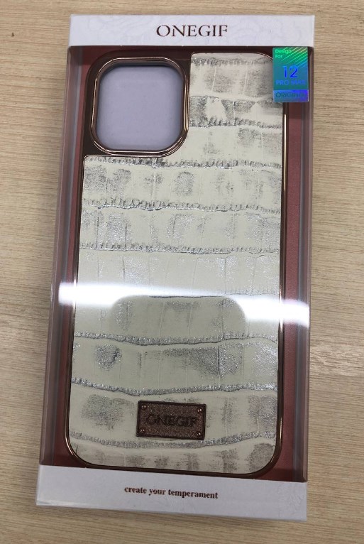 Фото 6. Эксклюзивный Чехол для iPhone ONEGIF Leather case 12 / 12 Pro (6’1”) 12 Pro Max (6’7”)