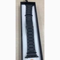 Металлический ремешок эплвотч Apple Watch 3-BEAD METAL BAND 38/44 Ремінці Apple Watch