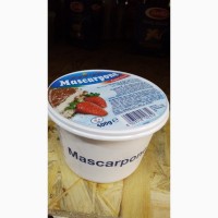 Сыр Маскарпоне Mascarpone Casarelli для изготовления Тирамису десерт Состав: сливки