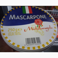 Сыр Маскарпоне Mascarpone Casarelli для изготовления Тирамису десерт Состав: сливки