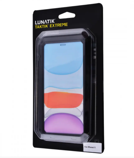 Фото 9. Lunatik Taktik Extreme для iPhone Противоударный чехол лунатик на болтах 360#039; оригинал
