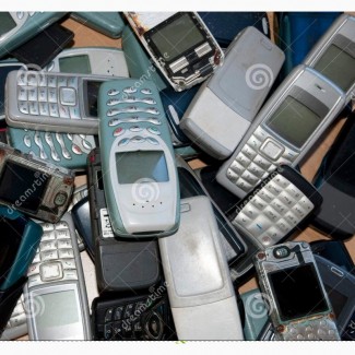 Прием старых мобилок старі мобіли, скупка старих телефонів