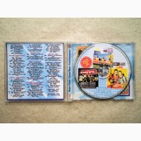 CD диск mp3 Игра Слов / БандЭрос / Сценакардия