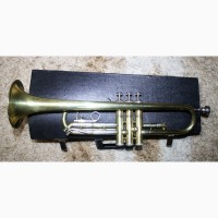 Продаю Труба музична помпова BS Б С Беес (Німеччина) золото Trumpet