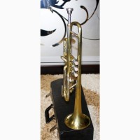 Продаю Труба музична помпова BS Б С Беес (Німеччина) золото Trumpet