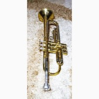Труба Buescher Aristocrat Оригінал USA золото Trumpet