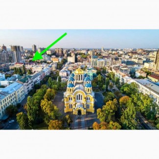 Продаж 9-к квартира Київ, Шевченківський, 587000 $