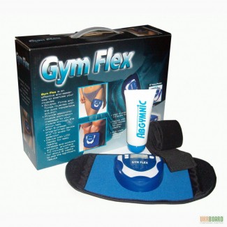 Пояс миостимулятор Gym Flex