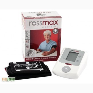 Продам тонометр Rossmax (автоматический)
