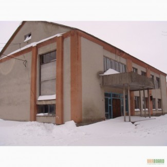 Продается промышленная база, рядом ЖД станция Калиновка 2