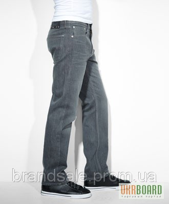 Фото 3. Арт. 1107. Джинсы Levis 505™ Regular Fit Jeans SMOKING ROOM