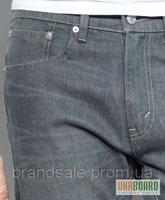 Фото 4. Арт. 1107. Джинсы Levis 505™ Regular Fit Jeans SMOKING ROOM