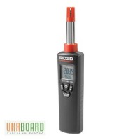 Micro HM-100 Измеритель температуры и влажности Ridgid