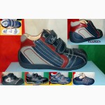 Ботинки детские кожаные фирмы CHICCO оригинал из Италии