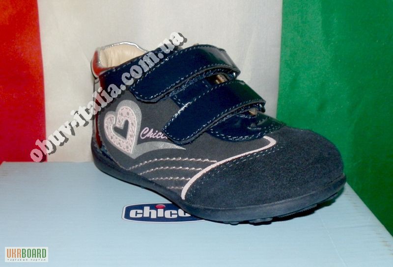 Фото 5. Ботинки детские кожаные фирмы CHICCO оригинал из Италии