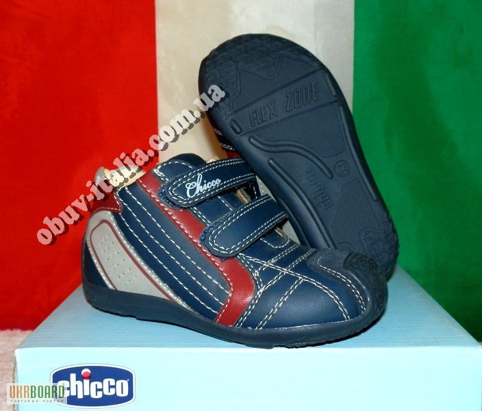 Фото 7. Ботинки детские кожаные фирмы CHICCO оригинал из Италии