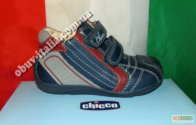 Фото 8. Ботинки детские кожаные фирмы CHICCO оригинал из Италии