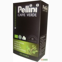Pellini Caffe Verde кава зелена зерно, 250г