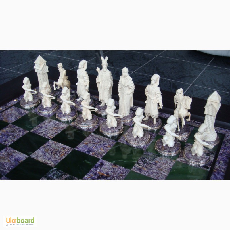 Фото 2. Продаю шахматы ручой работы.