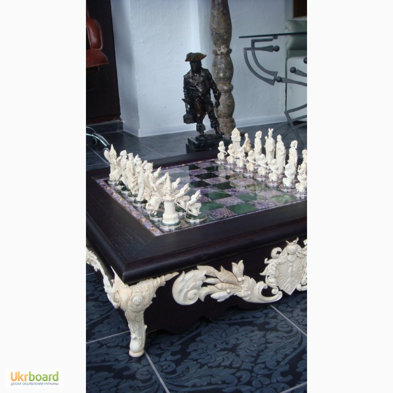 Фото 4. Продаю шахматы ручой работы.
