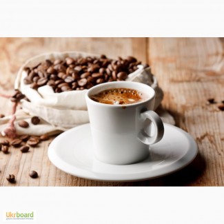 Якісна натуральна свіжосмажена кава – 71 сорт, розчина кава – 6 сортів, ваговий чай
