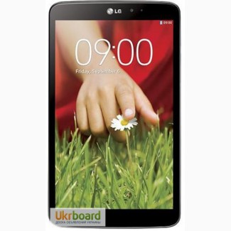 LG V500 G Pad 8.3 Wi-Fi 16 GB (Black) UA-UCRF