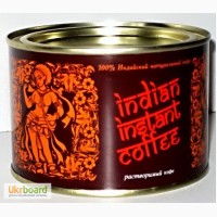 Кофе Indian Instant Coffee растворимый 90г.,180г. ж/б