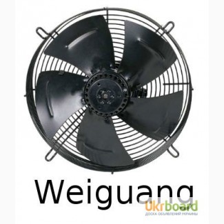 Осевой вентилятор Weiguang 4E 300-B