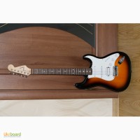 Продаю гитару Fender Stratocaster Squier Bullet Strat б/у