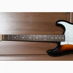 Продаю гитару Fender Stratocaster Squier Bullet Strat б/у