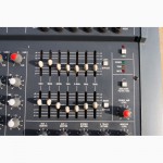 Активний мікшерний пульт Soundcraft Powerstation-600 Мікшер-Ревер-Lexicon Виробник Англія