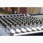 Активний мікшерний пульт Soundcraft Powerstation-600 Мікшер-Ревер-Lexicon Виробник Англія