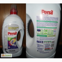 Порошок стиральный, жидкий Persil Color gel 5.6 л