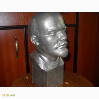 Продам статуетки Ленина и Дзержинского
