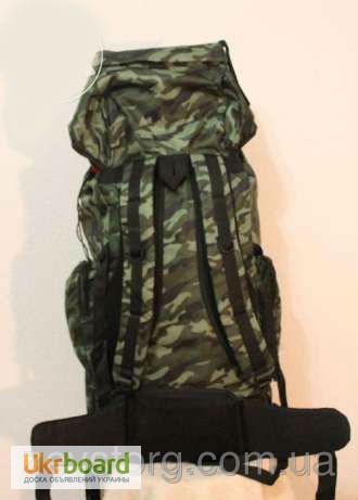 Фото 2. Военный рюкзак
