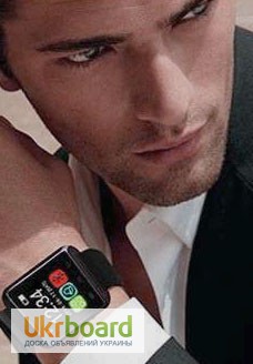 Фото 5. Умные часы Smart Watch U8