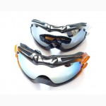 Маска горнолыжная/лыжные очки Koestler с двойным фильтром