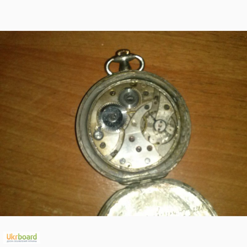 Фото 4. Продам часы карманные Генри Мозер 19 век