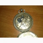 Продам часы карманные Генри Мозер 19 век