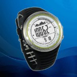 Часы спортивные FR802A для туризма (компас, альтиметр, барометр, шагомер). Водозащита 3АТ
