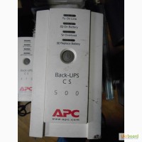 Продам APC Back-UPS 500 RS