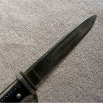 Нож HitlerJugend. Клеймо RZM M 7/36 (H 246; rster, Solingen)