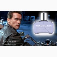 Будь терминатором - Мужская Lux парфюмерия Полтава Украина